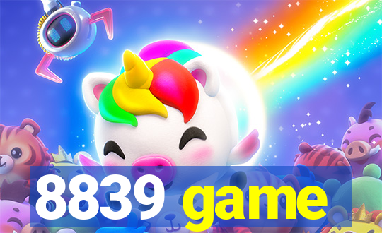 8839 game